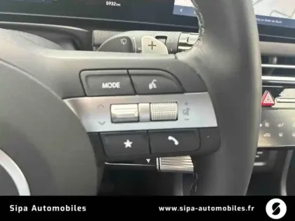 Photo 19 Hyundai Tucson  1.6 T-GDI 253 Plug-in BVA6