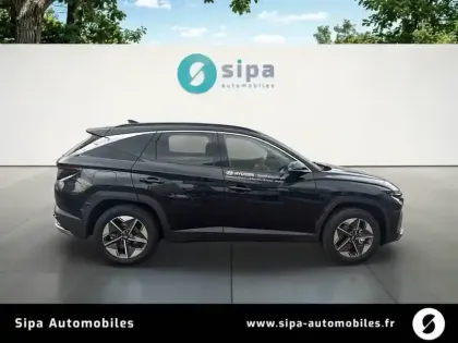 Photo 5 Hyundai Tucson  1.6 T-GDI 253 Plug-in BVA6