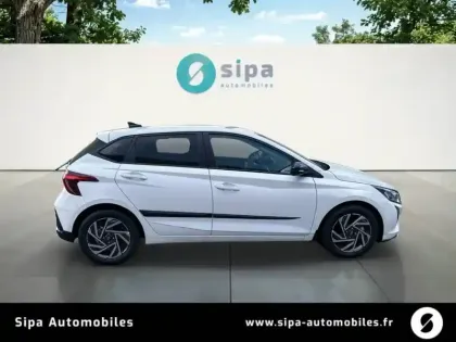 Photo 5 Hyundai I20  1.0 T-GDi 90 DCT-7
