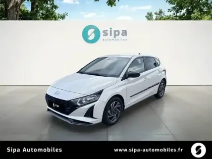 Photo Hyundai I20 Intuitive