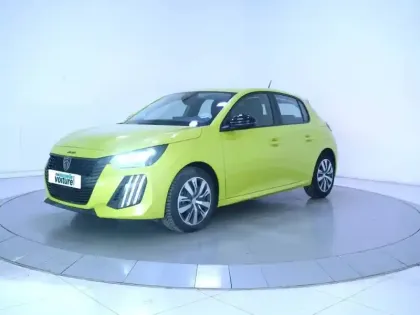 Photo Peugeot 208 Active