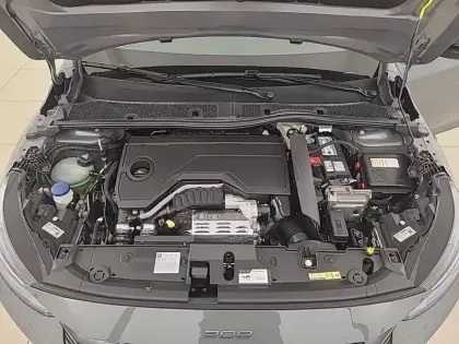 Photo 59 Peugeot 208  Hybrid 110 e-DCS6