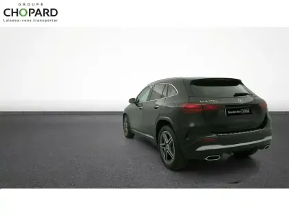 Photo 5 Mercedes GLA  250 e 8G-DCT