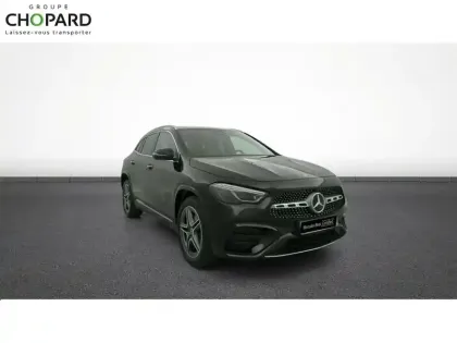 Photo 11 Mercedes GLA  250 e 8G-DCT