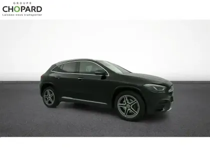 Photo 10 Mercedes GLA  250 e 8G-DCT