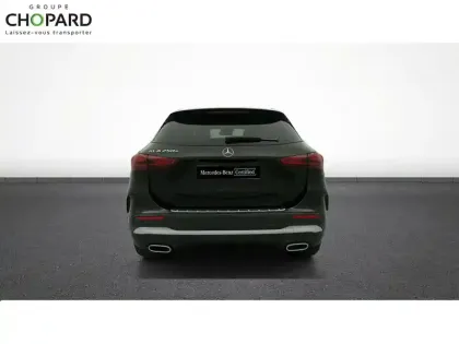 Photo 6 Mercedes GLA  250 e 8G-DCT