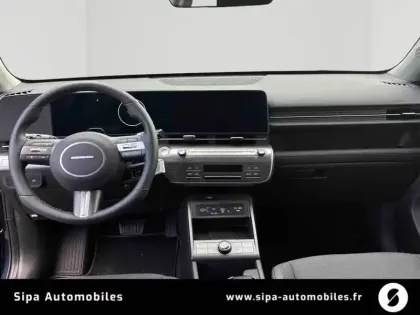 Photo 13 Hyundai Kona  Electrique 48 kWh - 156 ch