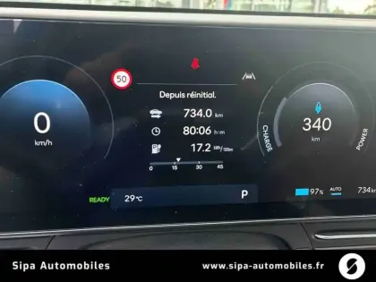 Photo 24 Hyundai Kona  Electrique 48 kWh - 156 ch