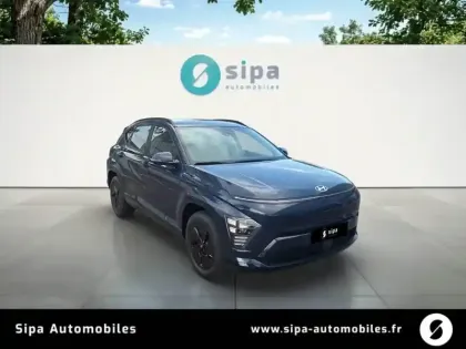 Photo 6 Hyundai Kona  Electrique 48 kWh - 156 ch