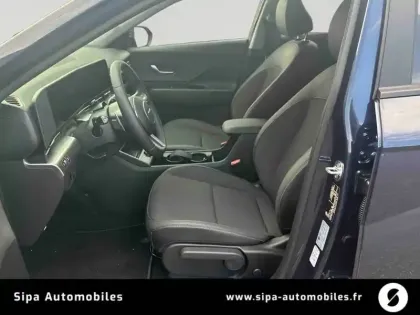 Photo 10 Hyundai Kona  Electrique 48 kWh - 156 ch