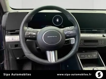 Photo 12 Hyundai Kona  Electrique 48 kWh - 156 ch