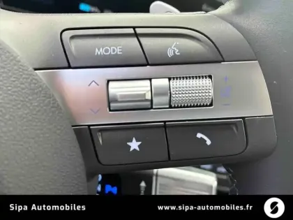 Photo 23 Hyundai Kona  Electrique 48 kWh - 156 ch