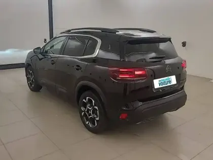 Photo 34 Citroën C5 aircross  BlueHDi 130 EAT8