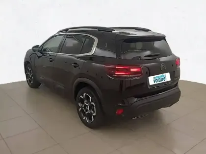 Photo 6 Citroën C5 aircross  BlueHDi 130 EAT8