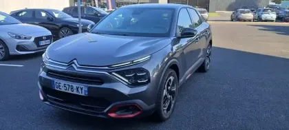 Photo Citroën C4 Feel Pack