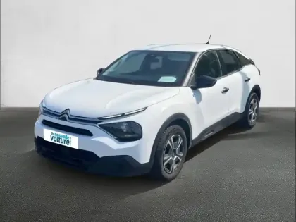 Photo Citroën C4 Live