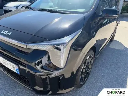 Photo 23 Kia Picanto  1.0 GDi 68 ch BVMA5