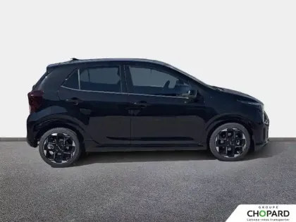 Photo 8 Kia Picanto  1.0 GDi 68 ch BVMA5
