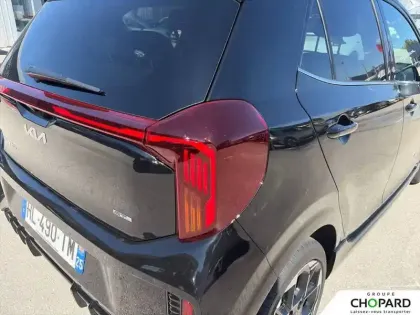 Photo 24 Kia Picanto  1.0 GDi 68 ch BVMA5