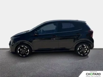 Photo 9 Kia Picanto  1.0 GDi 68 ch BVMA5