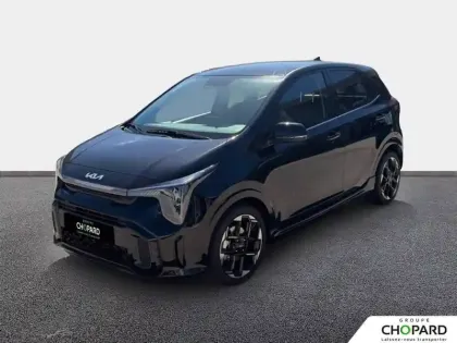 Photo Kia Picanto Gt-line