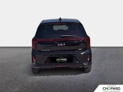 Photo 5 Kia Picanto  1.0 GDi 68 ch BVMA5