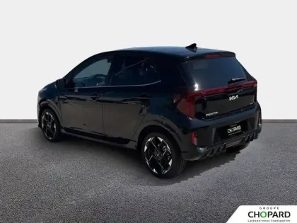 Photo 6 Kia Picanto  1.0 GDi 68 ch BVMA5