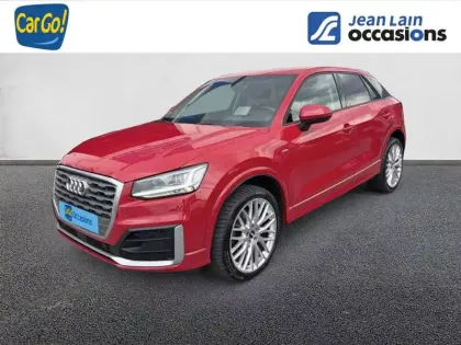 Photo Audi Q2 Design Luxe