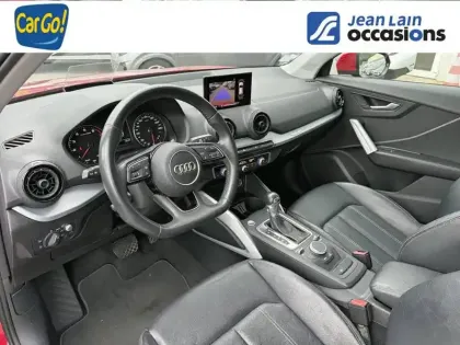 Photo 12 Audi Q2  35 TFSI COD 150 S tronic 7