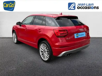 Photo 10 Audi Q2  35 TFSI COD 150 S tronic 7