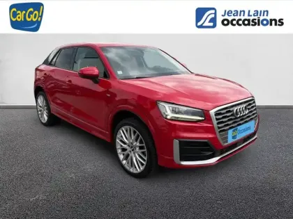 Photo 9 Audi Q2  35 TFSI COD 150 S tronic 7