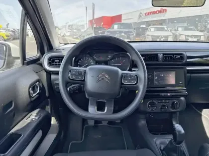 Photo 8 Citroën C3  PureTech 83 S&S BVM5