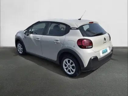 Photo 6 Citroën C3  PureTech 83 S&S BVM5