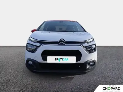Photo 10 Citroën C3  PureTech 110 S&S EAT6