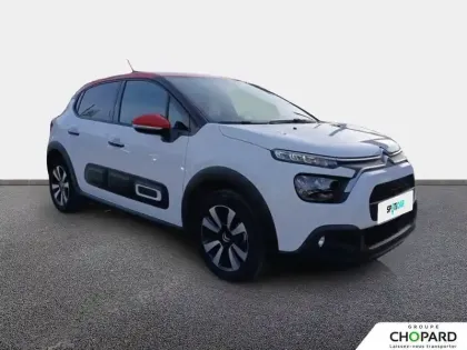 Photo 12 Citroën C3  PureTech 110 S&S EAT6