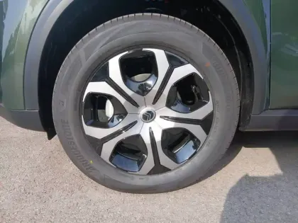 Photo 11 Citroën C3 Aircross  Turbo 100 ch Man