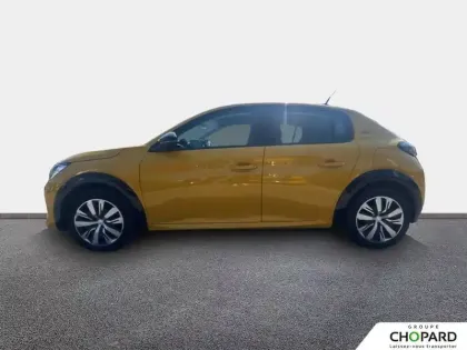 Photo 9 Peugeot 208  Electrique 50 kWh 136ch
