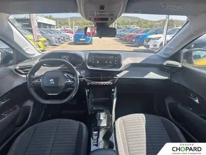 Photo 32 Peugeot 208  Electrique 50 kWh 136ch