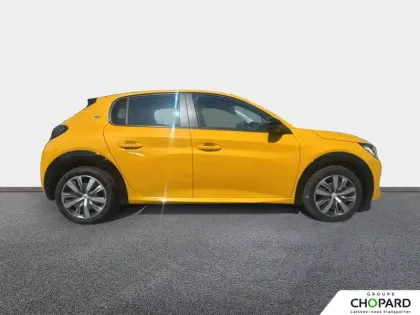 Photo 8 Peugeot 208  Electrique 50 kWh 136ch
