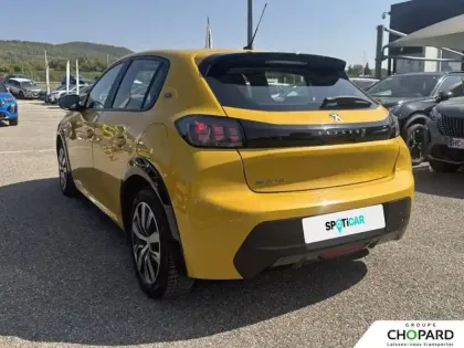Photo 28 Peugeot 208  Electrique 50 kWh 136ch
