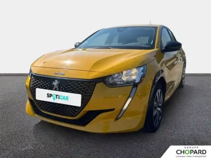 Photo Peugeot 208 Active