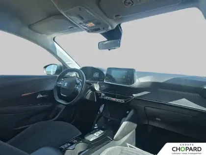 Photo 12 Peugeot 208  Electrique 50 kWh 136ch