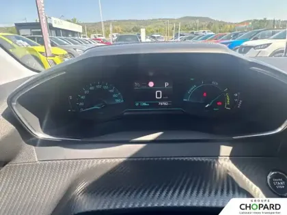 Photo 16 Peugeot 208  Electrique 50 kWh 136ch