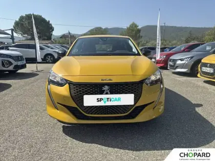 Photo 25 Peugeot 208  Electrique 50 kWh 136ch