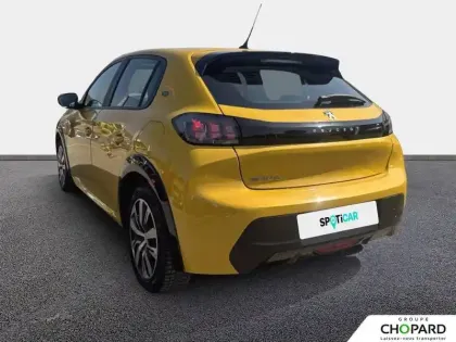 Photo 6 Peugeot 208  Electrique 50 kWh 136ch