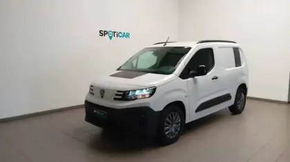 Photo Peugeot Partner Pro Skill
