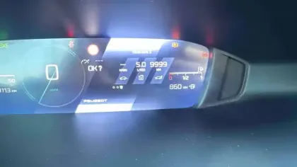 Photo 27 Peugeot 308  SW BlueHDi 130ch S&S BVM6