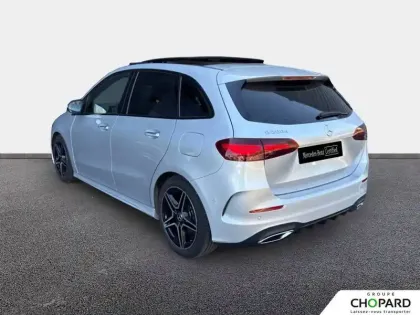 Photo 6 Mercedes Classe B  200 d 8G-DCT