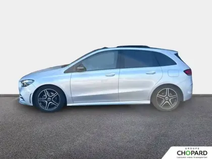 Photo 9 Mercedes Classe B  200 d 8G-DCT