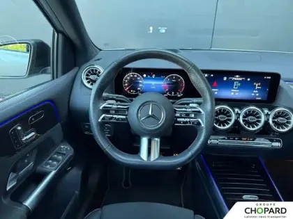Photo 15 Mercedes Classe B  200 d 8G-DCT
